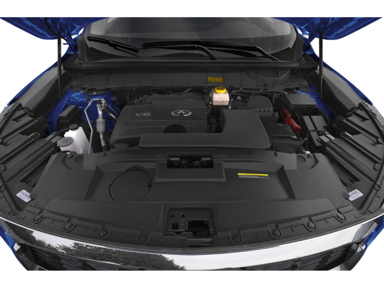 2024 INFINITI QX60 Vehicle Photo in Willow Grove, PA 19090