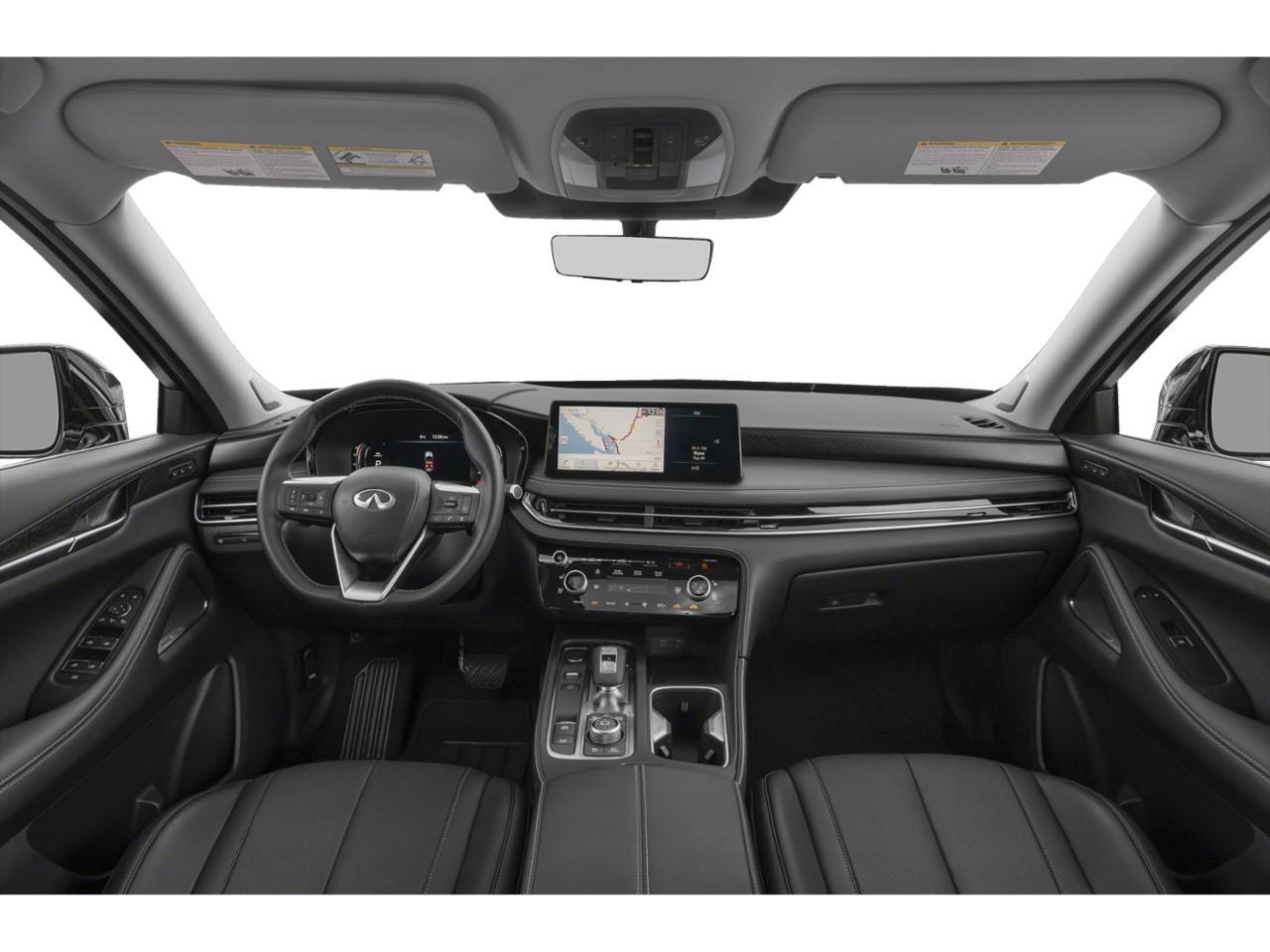 2024 INFINITI QX60 Vehicle Photo in Appleton, WI 54913