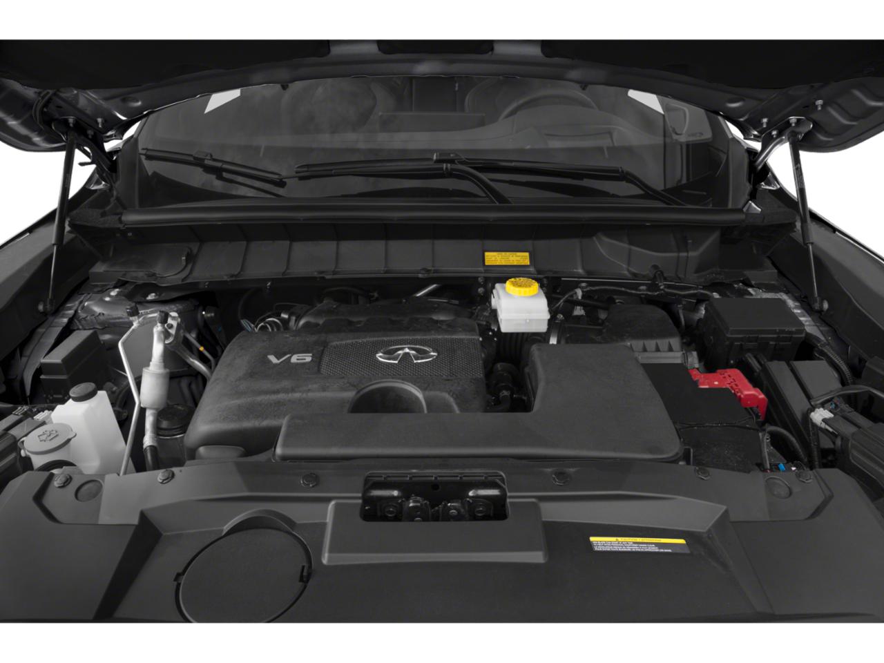 2024 INFINITI QX60 Vehicle Photo in Appleton, WI 54913