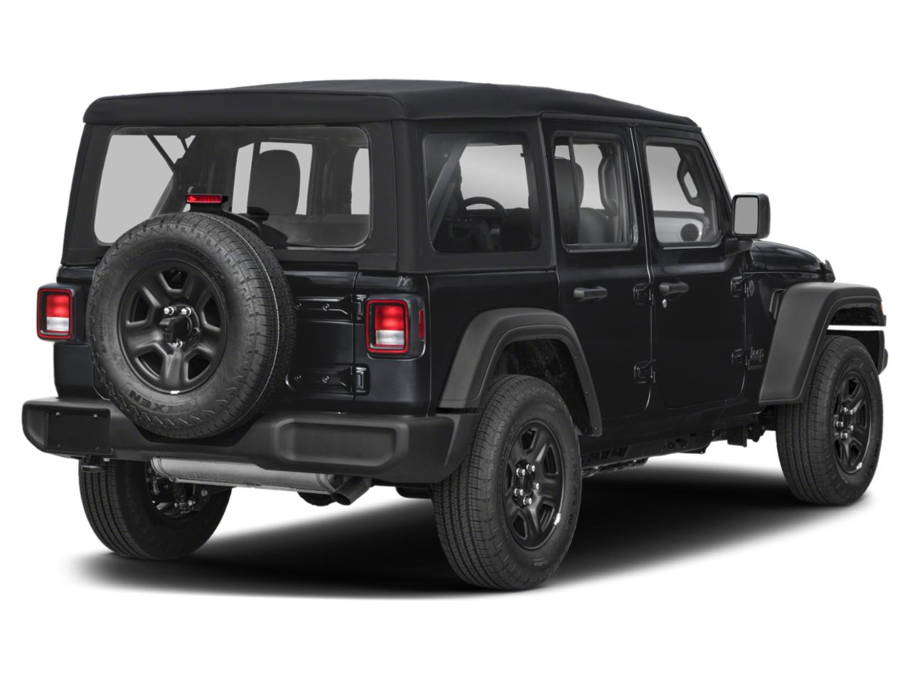 2024 Jeep Wrangler Vehicle Photo in Seguin, TX 78155