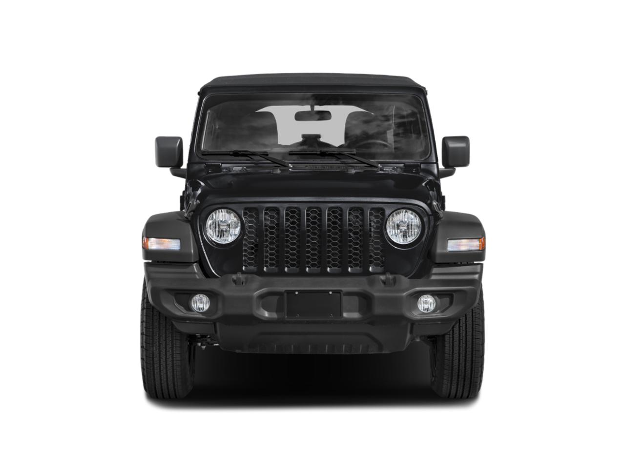 2024 Jeep Wrangler Vehicle Photo in Seguin, TX 78155