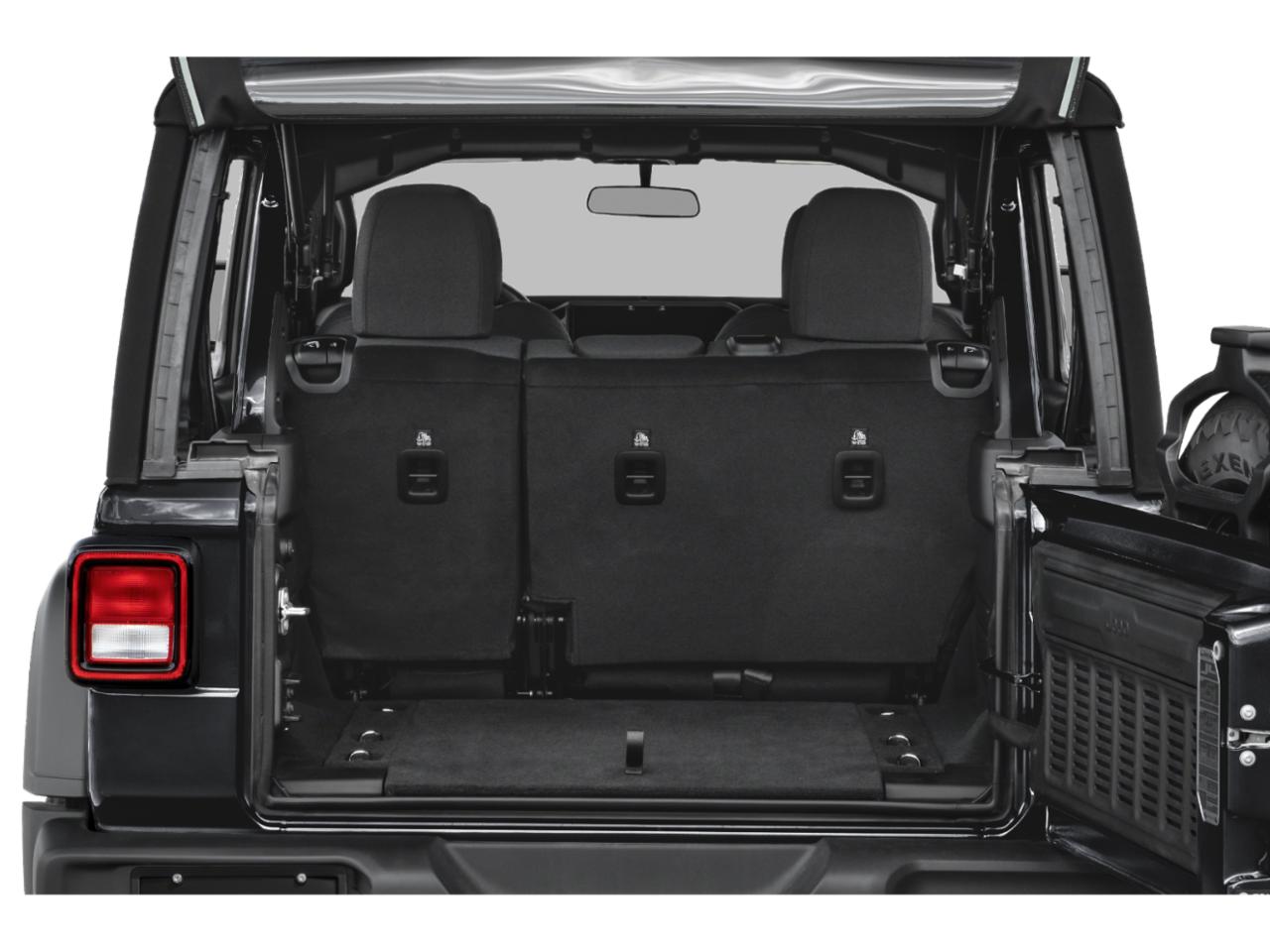 2024 Jeep Wrangler Vehicle Photo in Seguin, TX 78155
