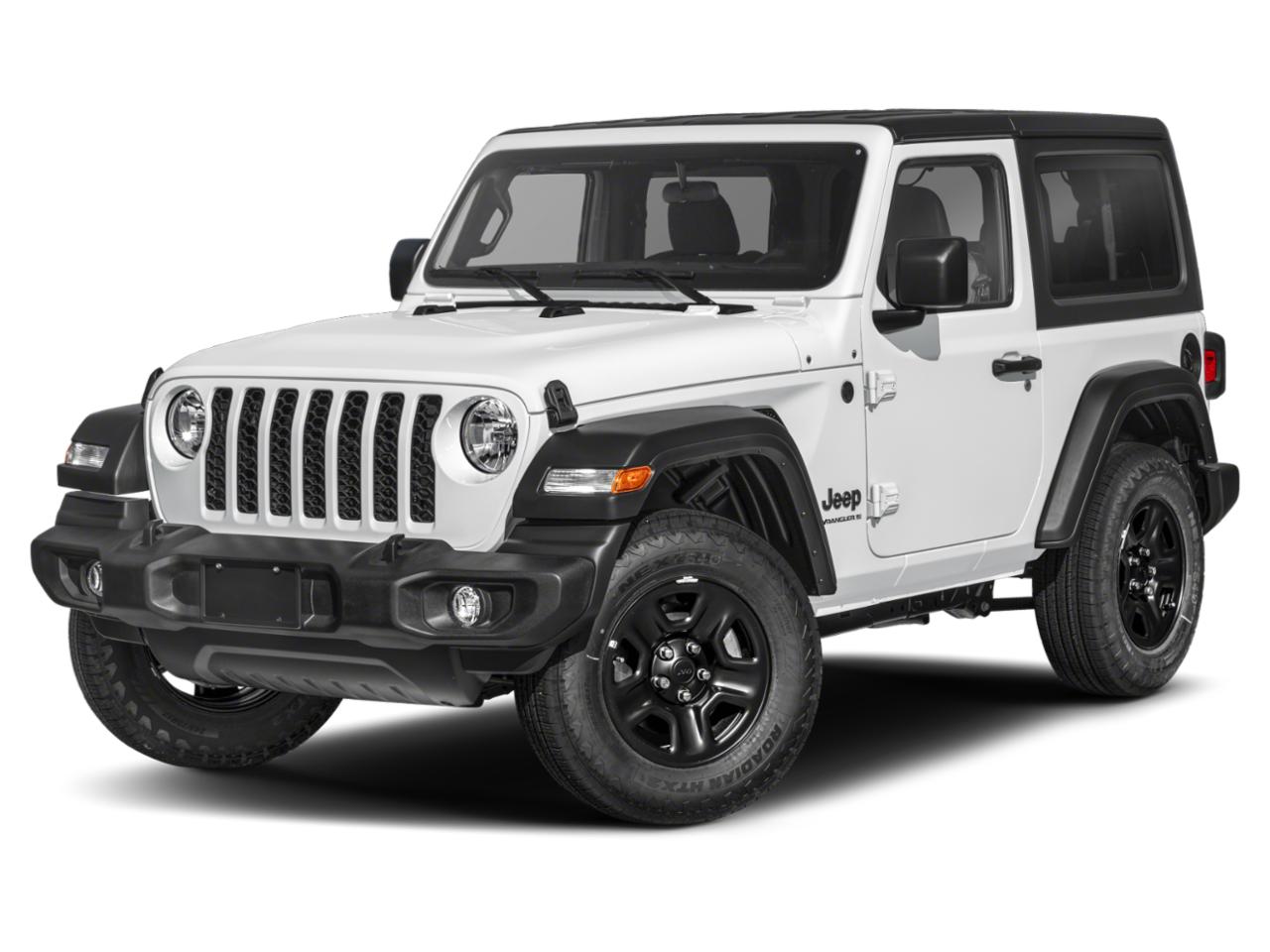 2024 Jeep Wrangler Vehicle Photo in Seguin, TX 78155