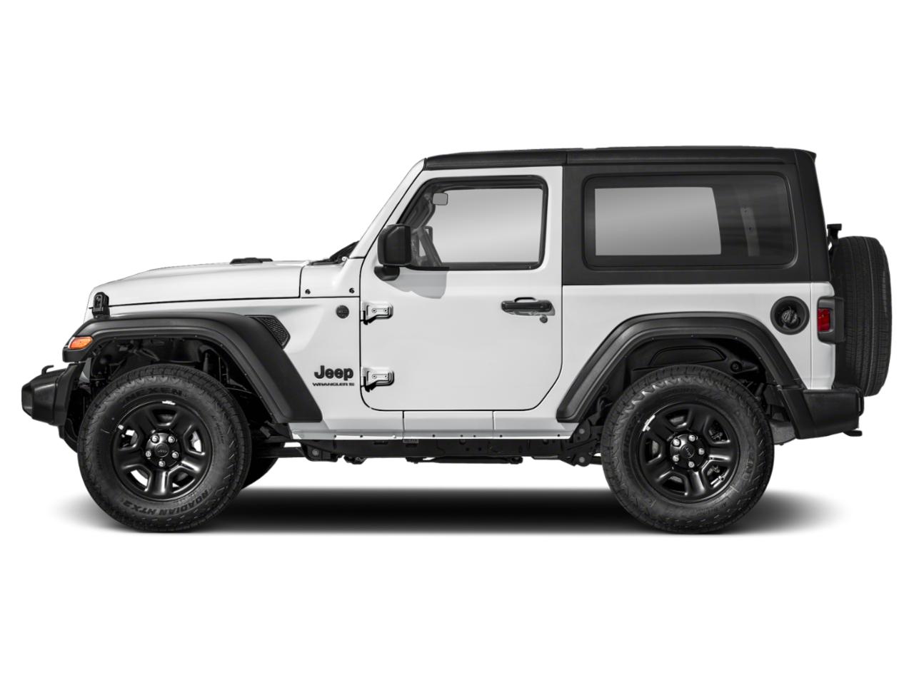 2024 Jeep Wrangler Vehicle Photo in Seguin, TX 78155