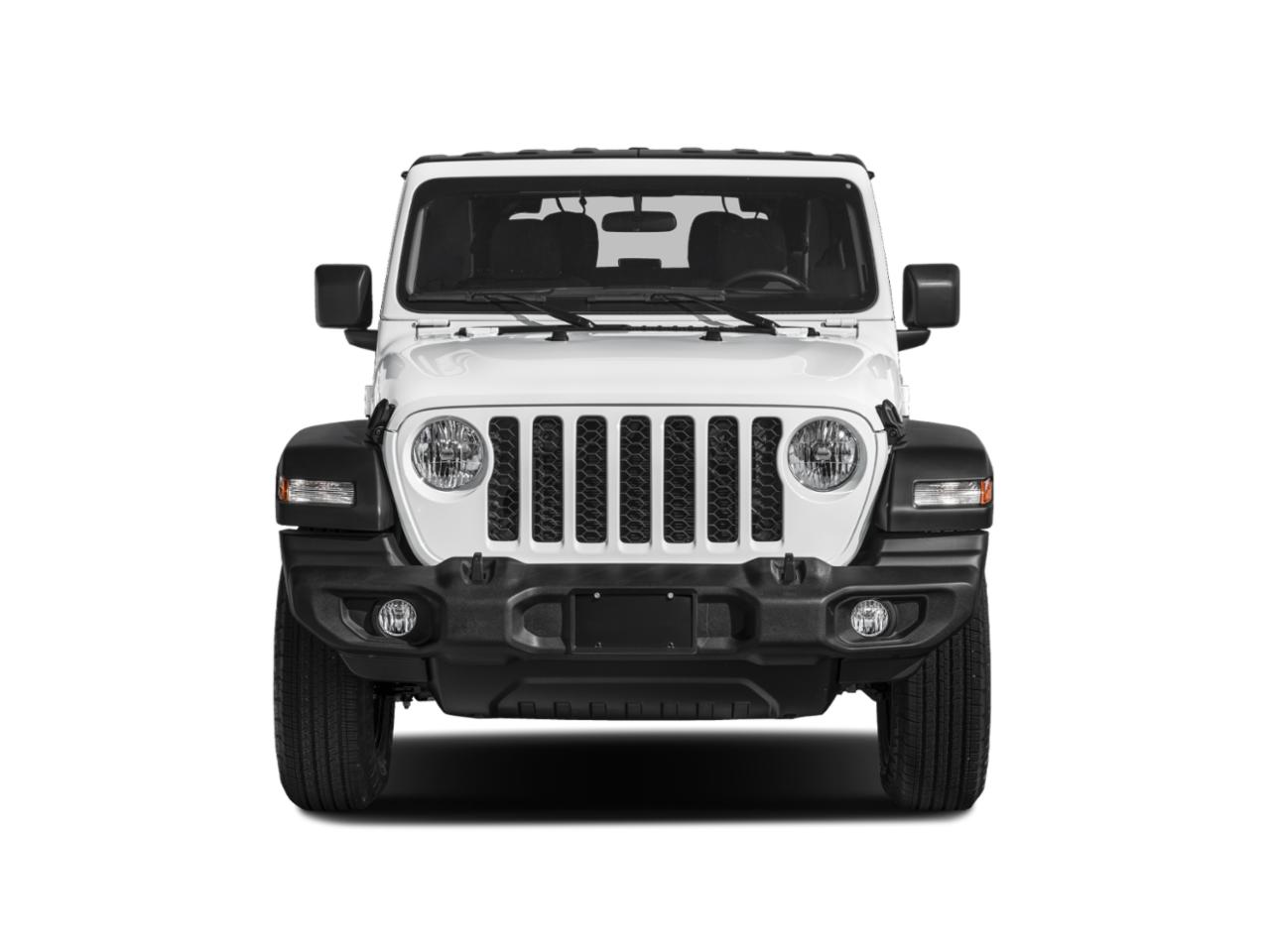 2024 Jeep Wrangler Vehicle Photo in Seguin, TX 78155