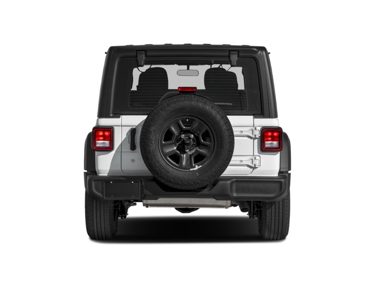 2024 Jeep Wrangler Vehicle Photo in Seguin, TX 78155