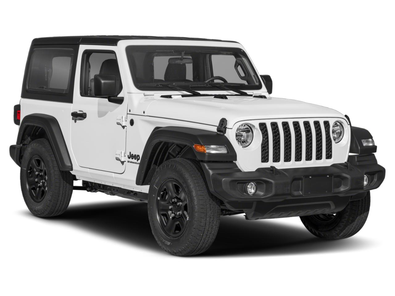 2024 Jeep Wrangler Vehicle Photo in Seguin, TX 78155