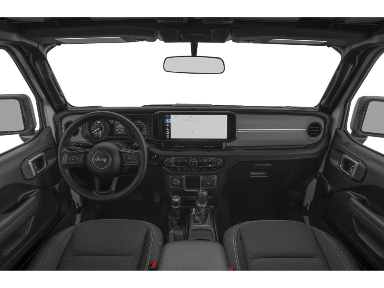 2024 Jeep Wrangler Vehicle Photo in Seguin, TX 78155