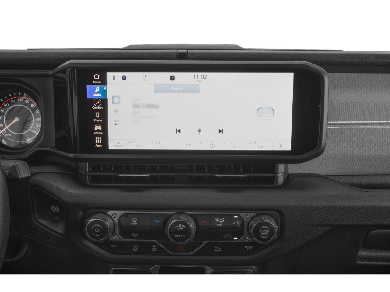 2024 Jeep Wrangler Vehicle Photo in Seguin, TX 78155