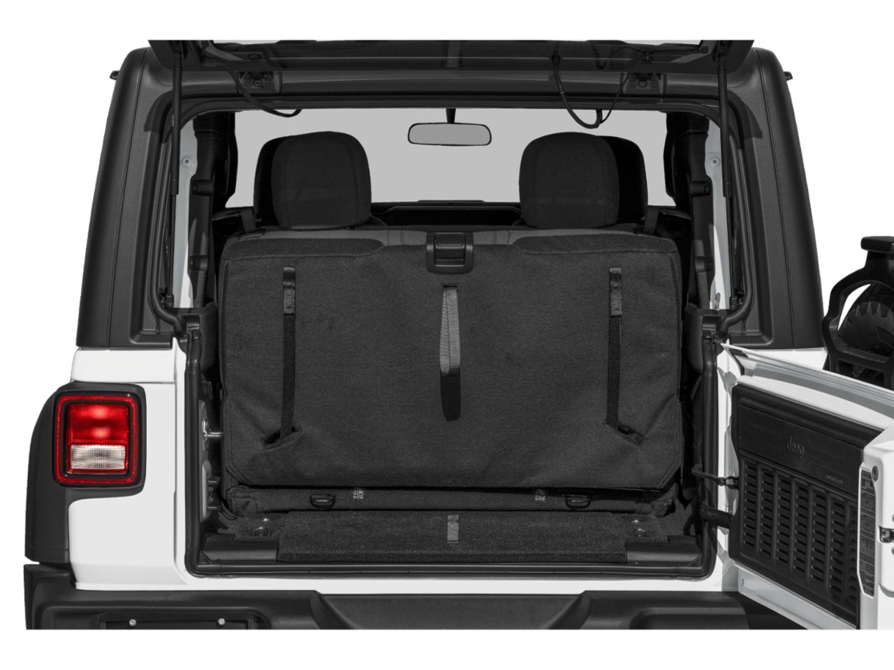 2024 Jeep Wrangler Vehicle Photo in Seguin, TX 78155