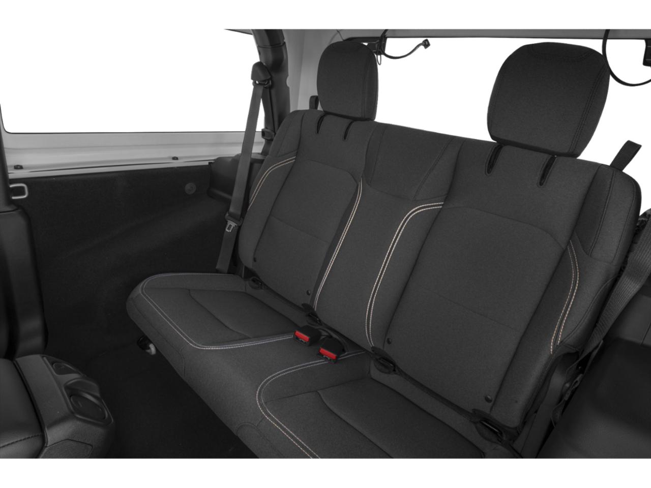 2024 Jeep Wrangler Vehicle Photo in Seguin, TX 78155