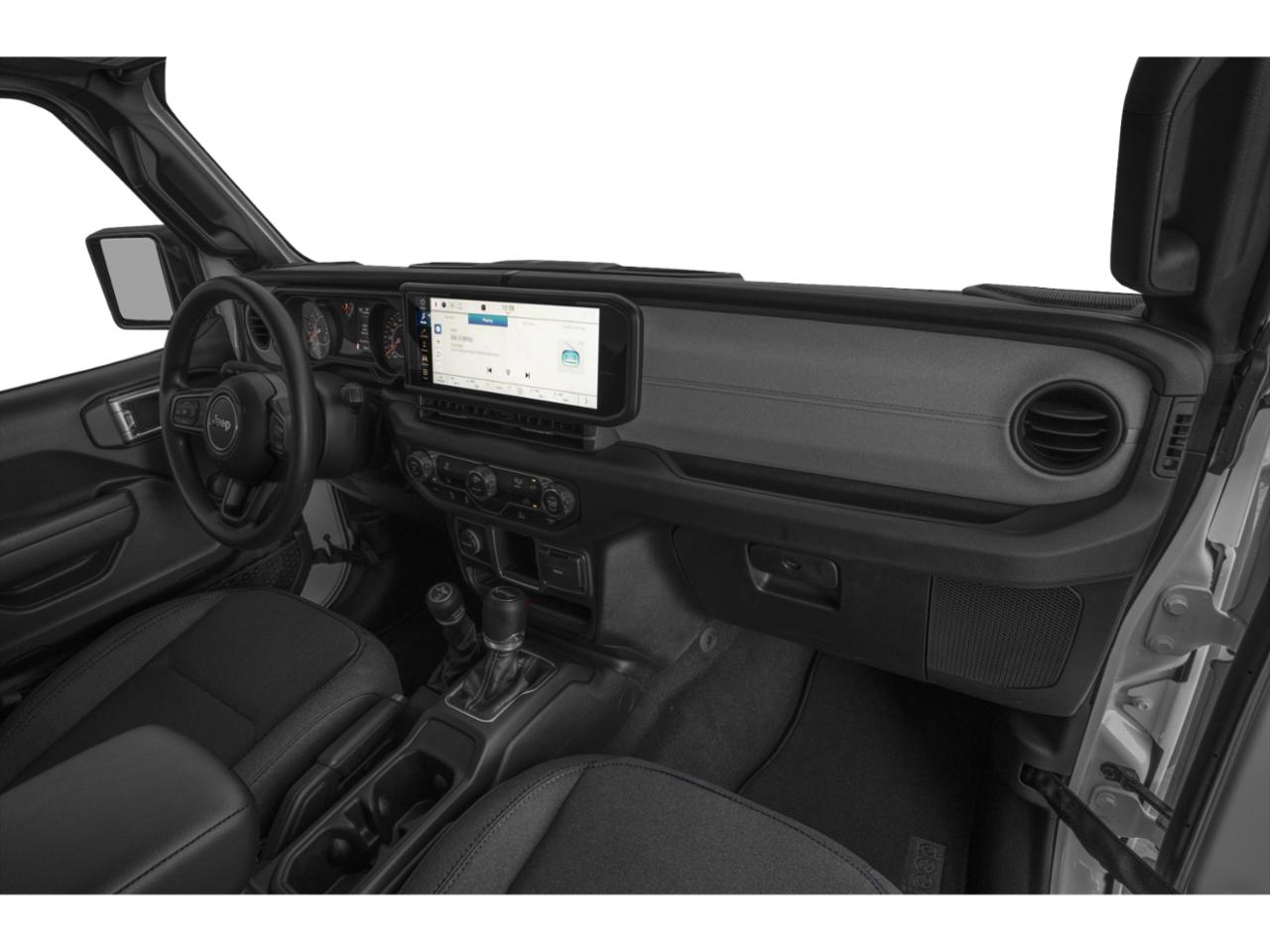 2024 Jeep Wrangler Vehicle Photo in Seguin, TX 78155