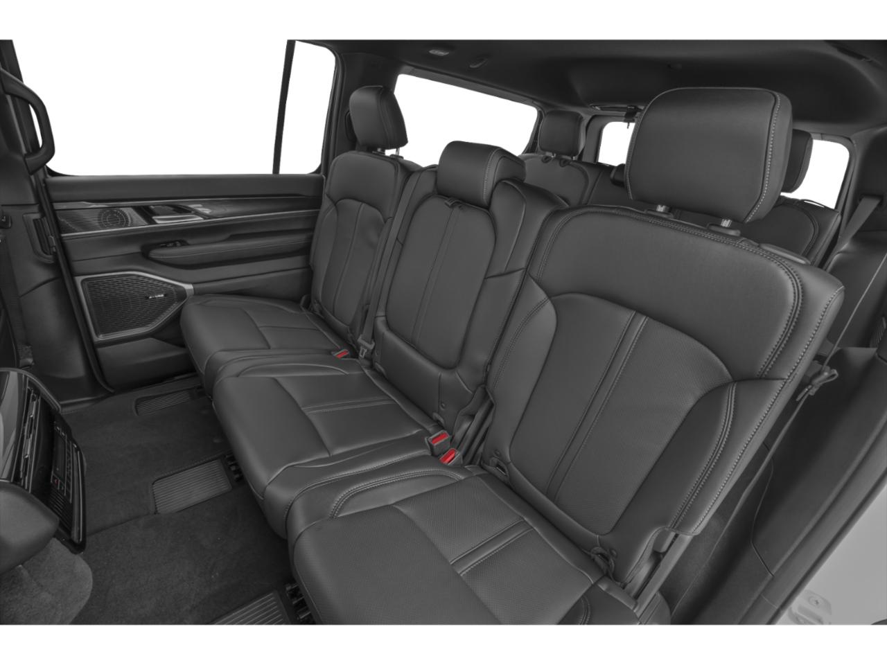2024 Jeep Wagoneer Vehicle Photo in Seguin, TX 78155