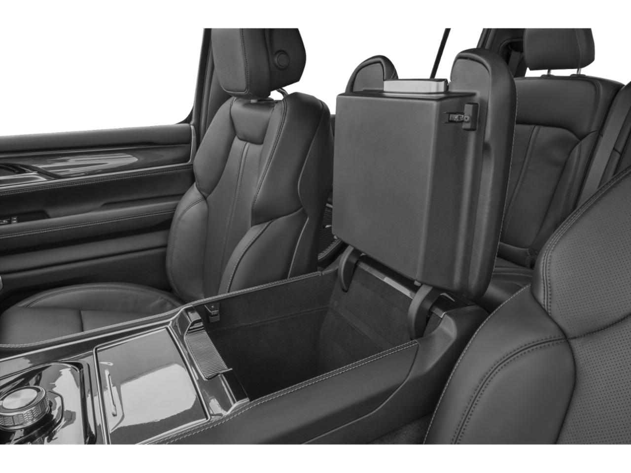 2024 Jeep Wagoneer Vehicle Photo in Seguin, TX 78155