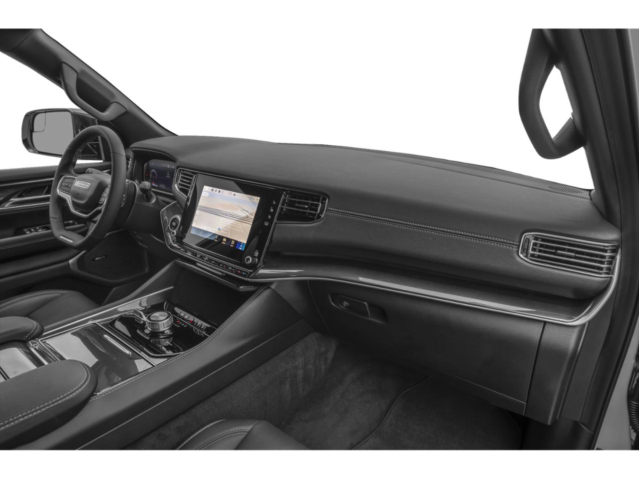 2024 Jeep Wagoneer Vehicle Photo in Seguin, TX 78155