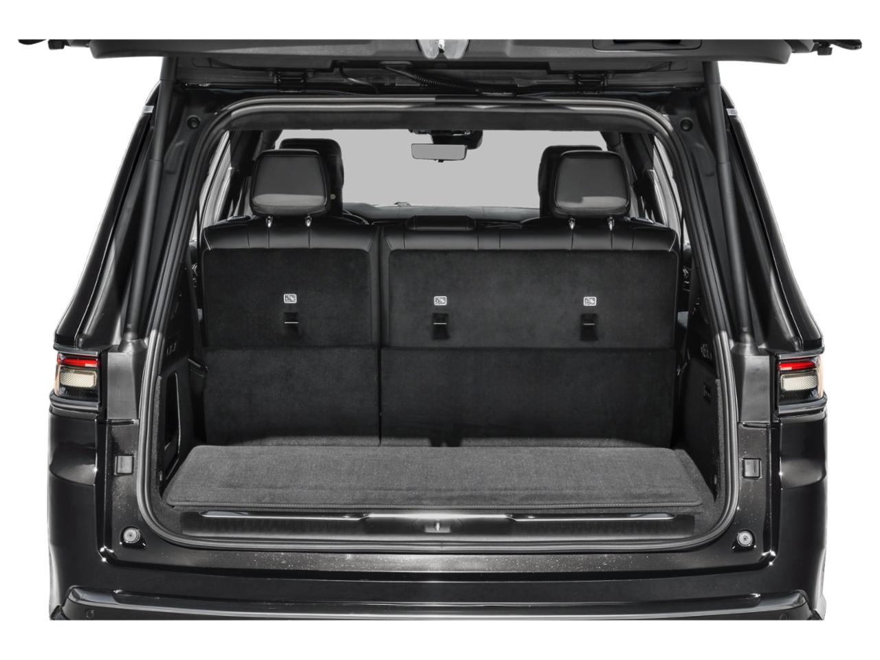 2024 Jeep Grand Wagoneer Vehicle Photo in Seguin, TX 78155