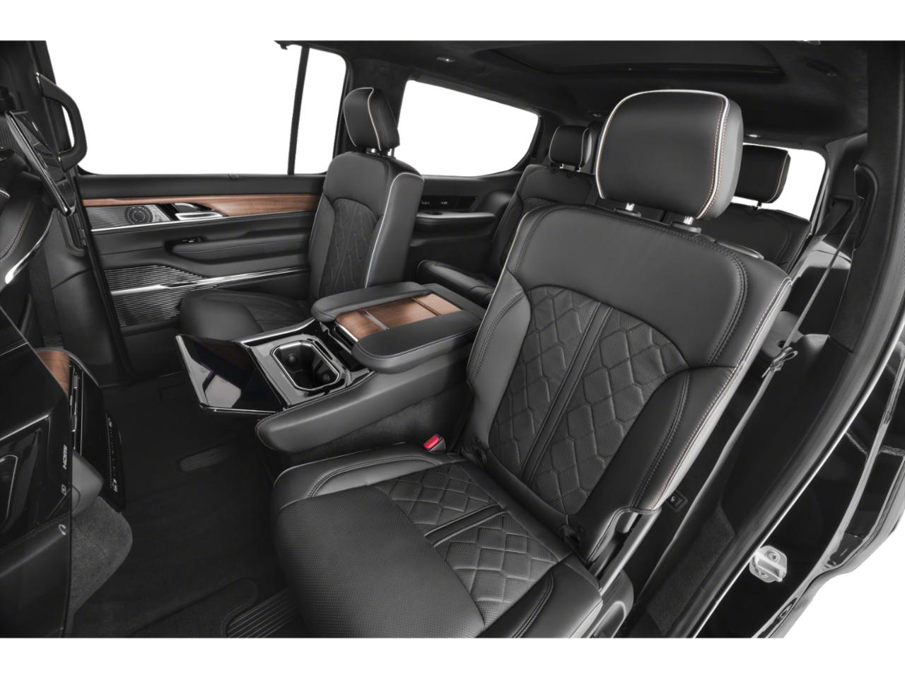 2024 Jeep Grand Wagoneer Vehicle Photo in Seguin, TX 78155