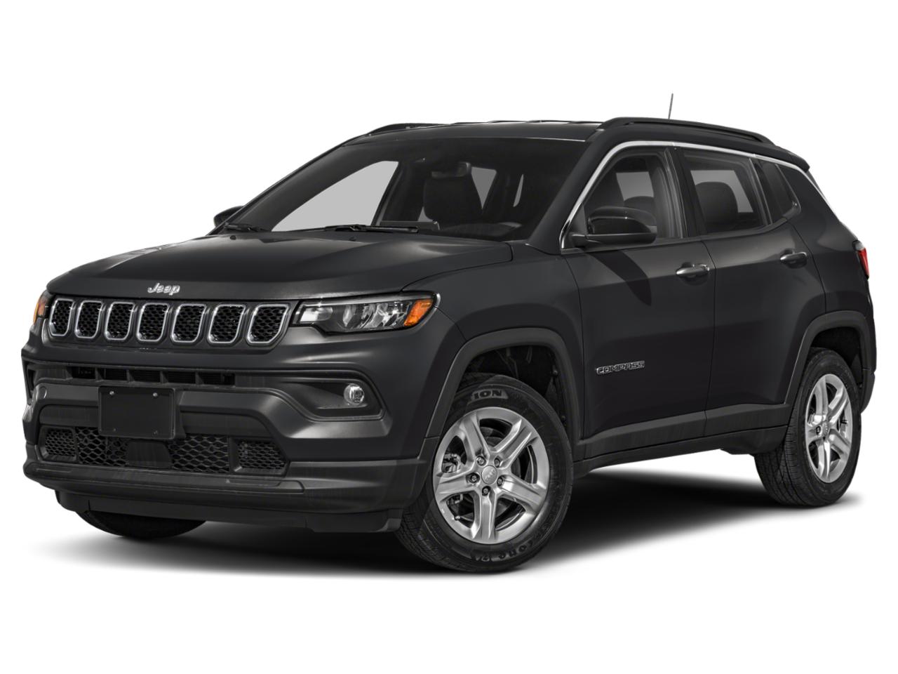 2024 Jeep Compass Vehicle Photo in San Antonio, TX 78238