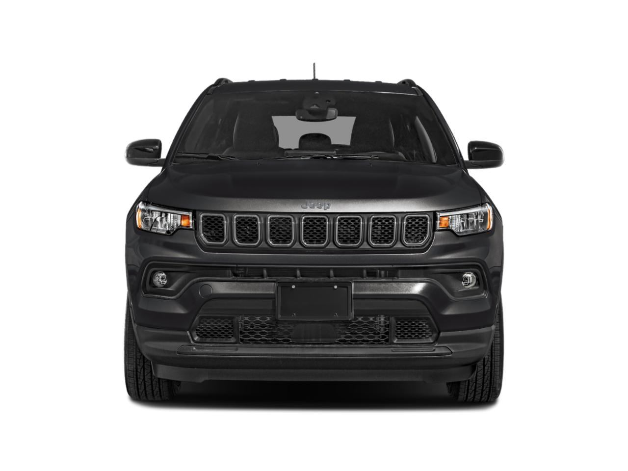 2024 Jeep Compass Vehicle Photo in San Antonio, TX 78238