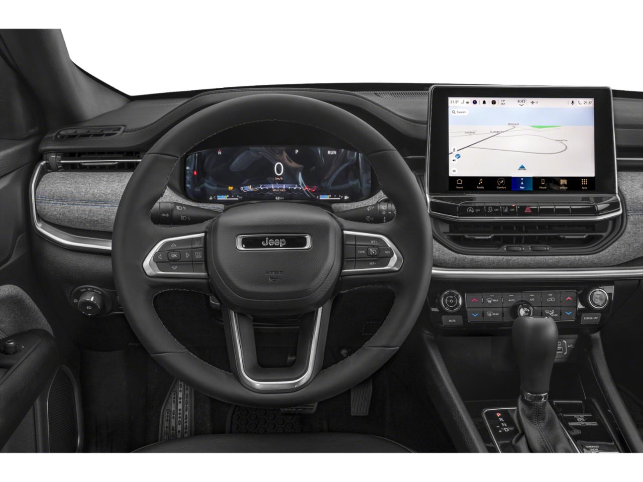 2024 Jeep Compass Vehicle Photo in San Antonio, TX 78238