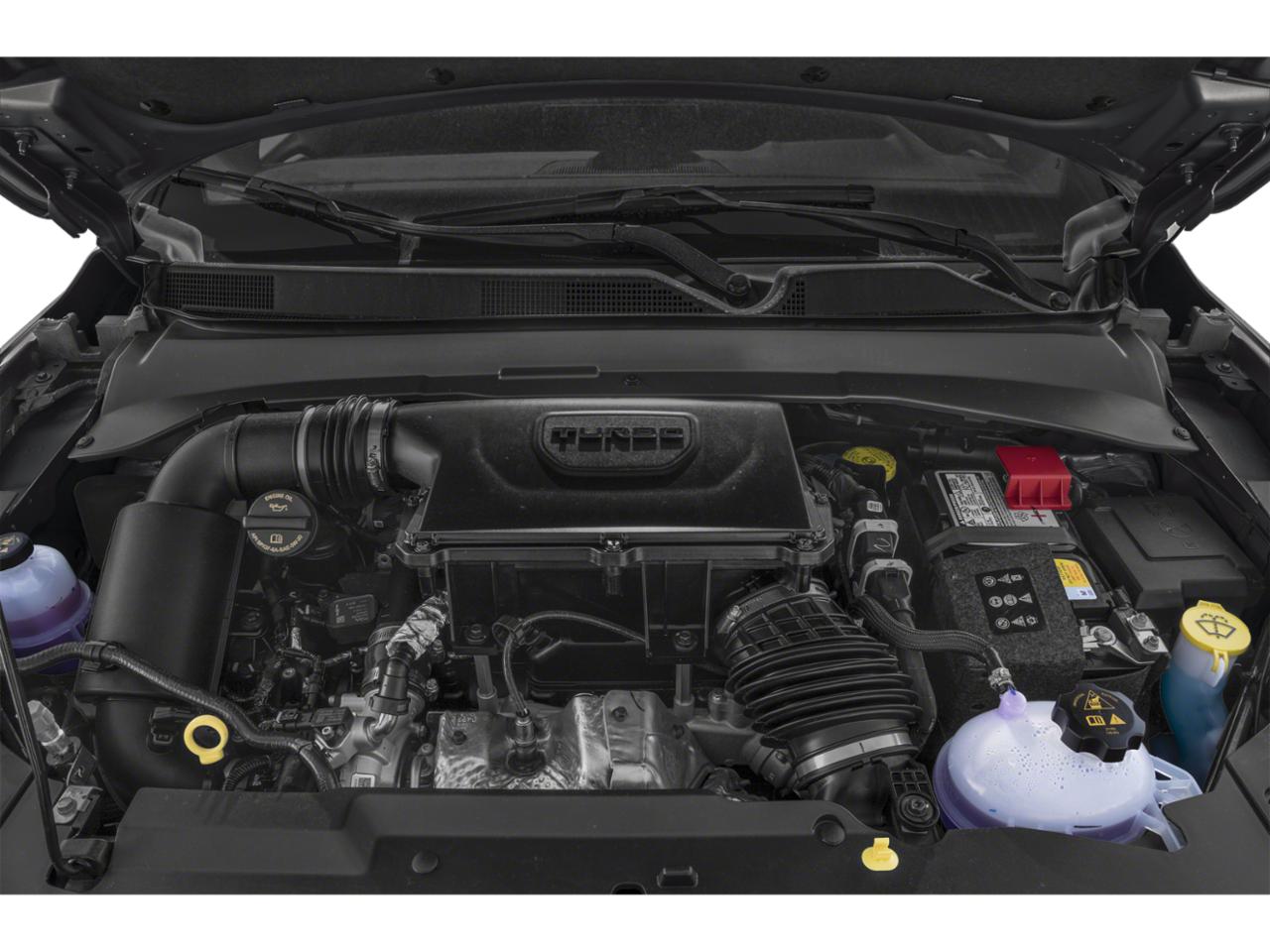 2024 Jeep Compass Vehicle Photo in San Antonio, TX 78238