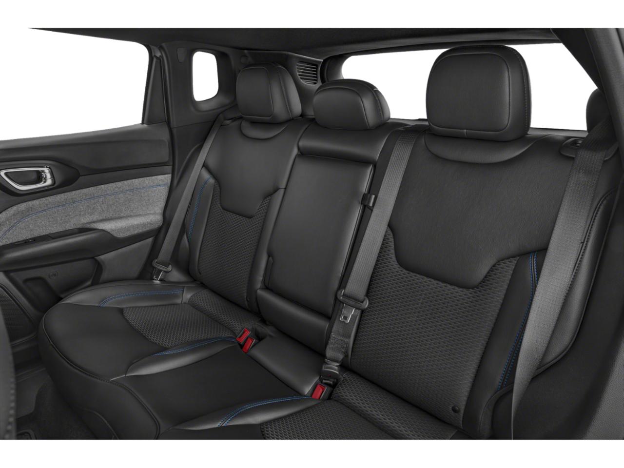 2024 Jeep Compass Vehicle Photo in San Antonio, TX 78238