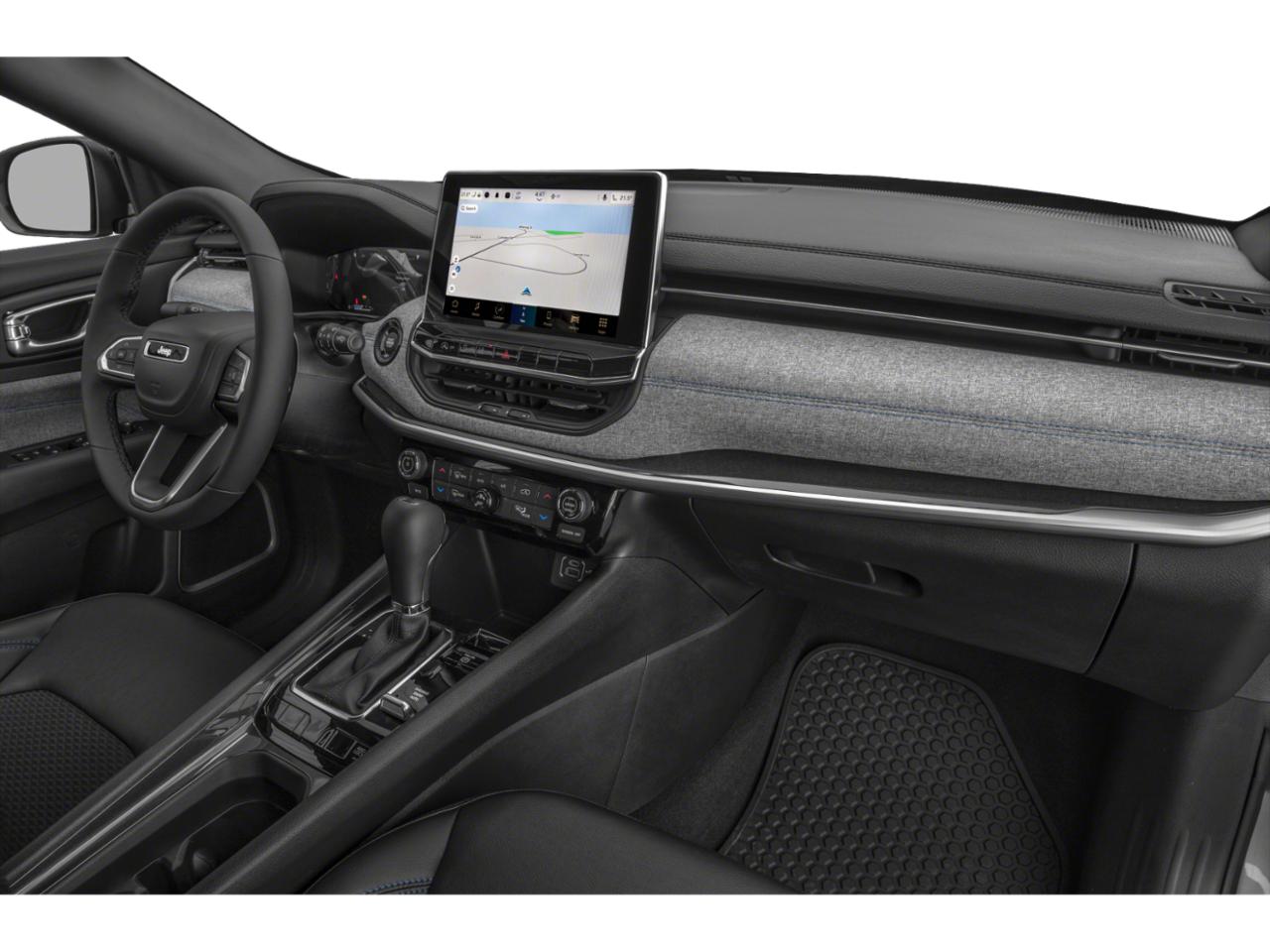 2024 Jeep Compass Vehicle Photo in San Antonio, TX 78238