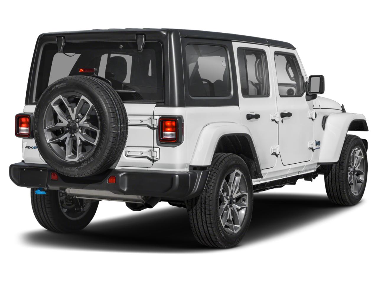 2024 Jeep Wrangler 4xe Vehicle Photo in Seguin, TX 78155