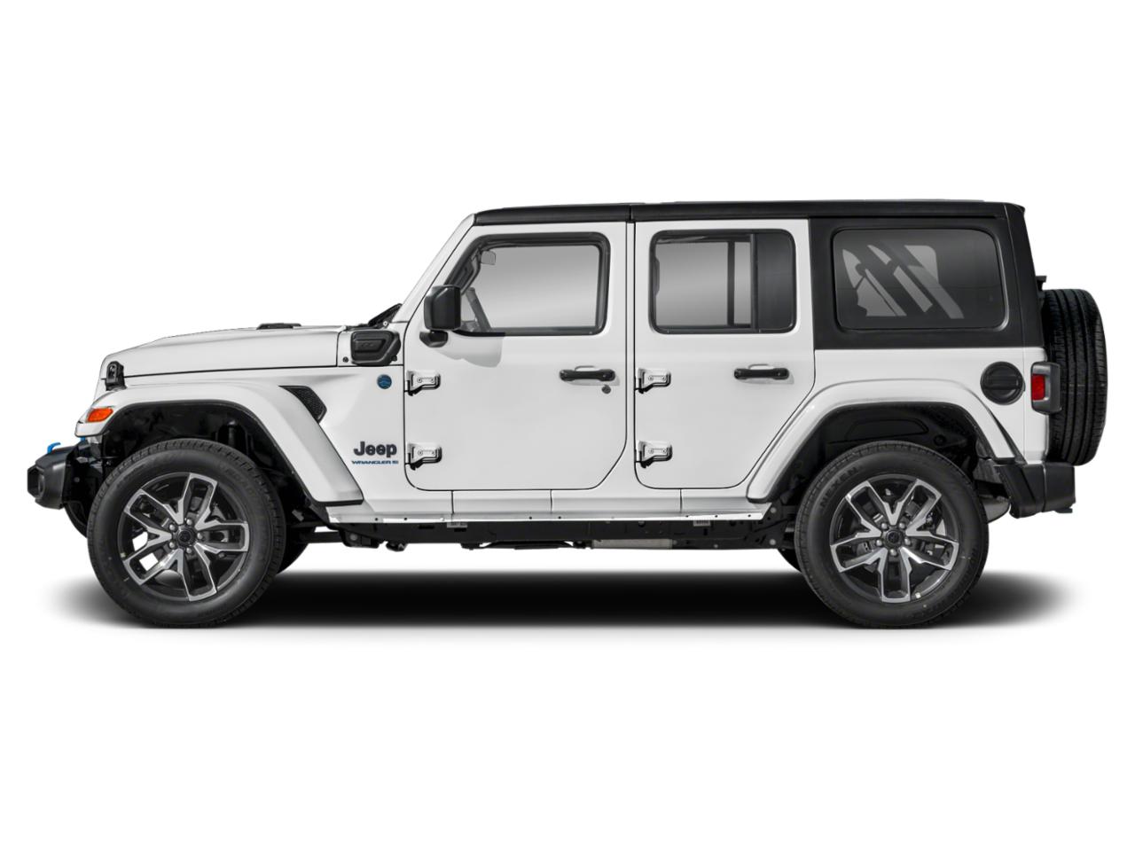 2024 Jeep Wrangler 4xe Vehicle Photo in Seguin, TX 78155