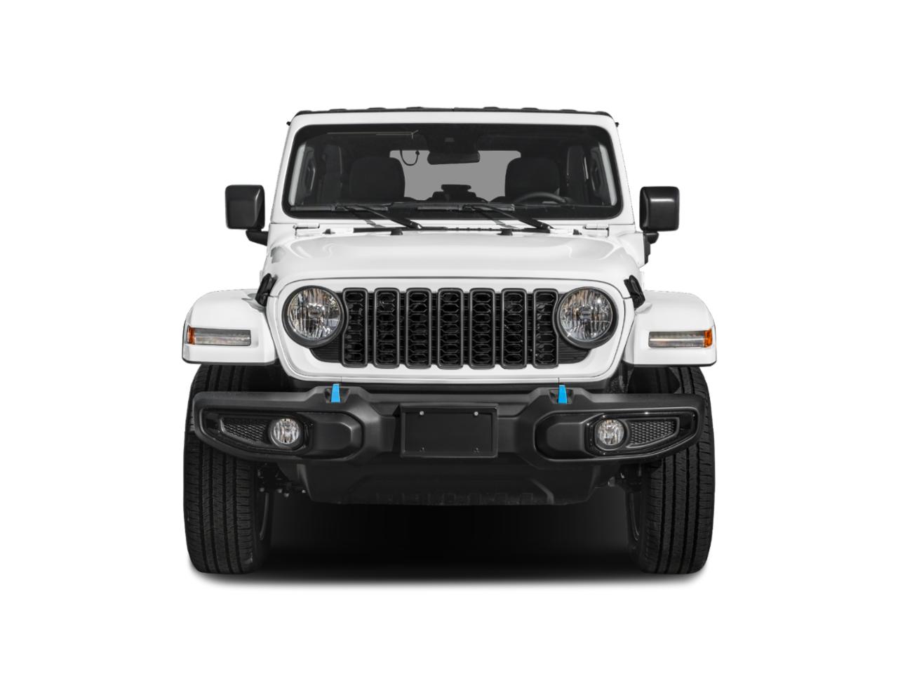 2024 Jeep Wrangler 4xe Vehicle Photo in Seguin, TX 78155