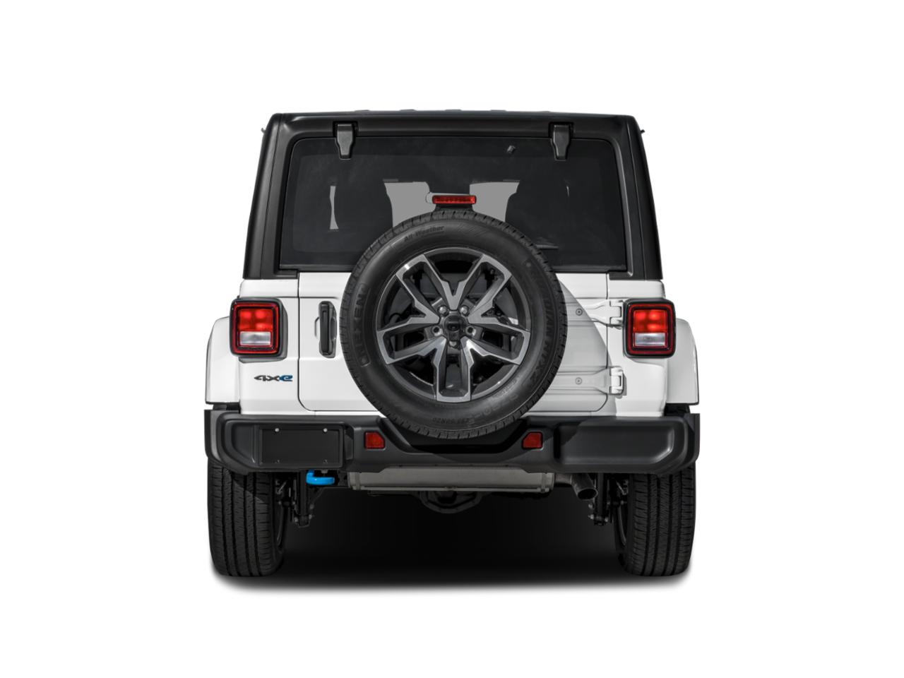 2024 Jeep Wrangler 4xe Vehicle Photo in Seguin, TX 78155