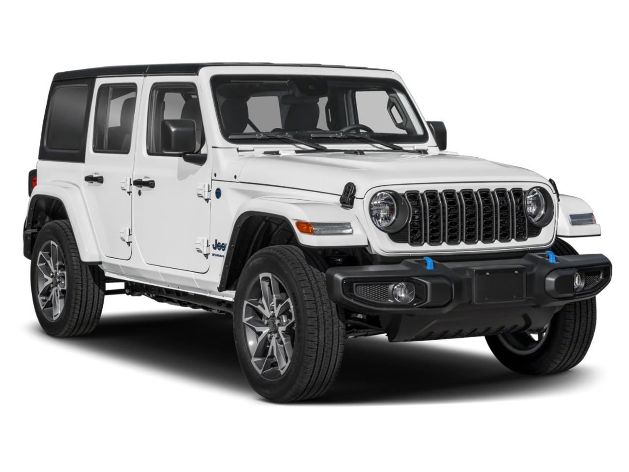 2024 Jeep Wrangler 4xe Vehicle Photo in Seguin, TX 78155
