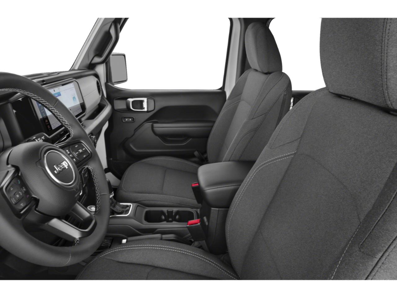 2024 Jeep Wrangler 4xe Vehicle Photo in Seguin, TX 78155