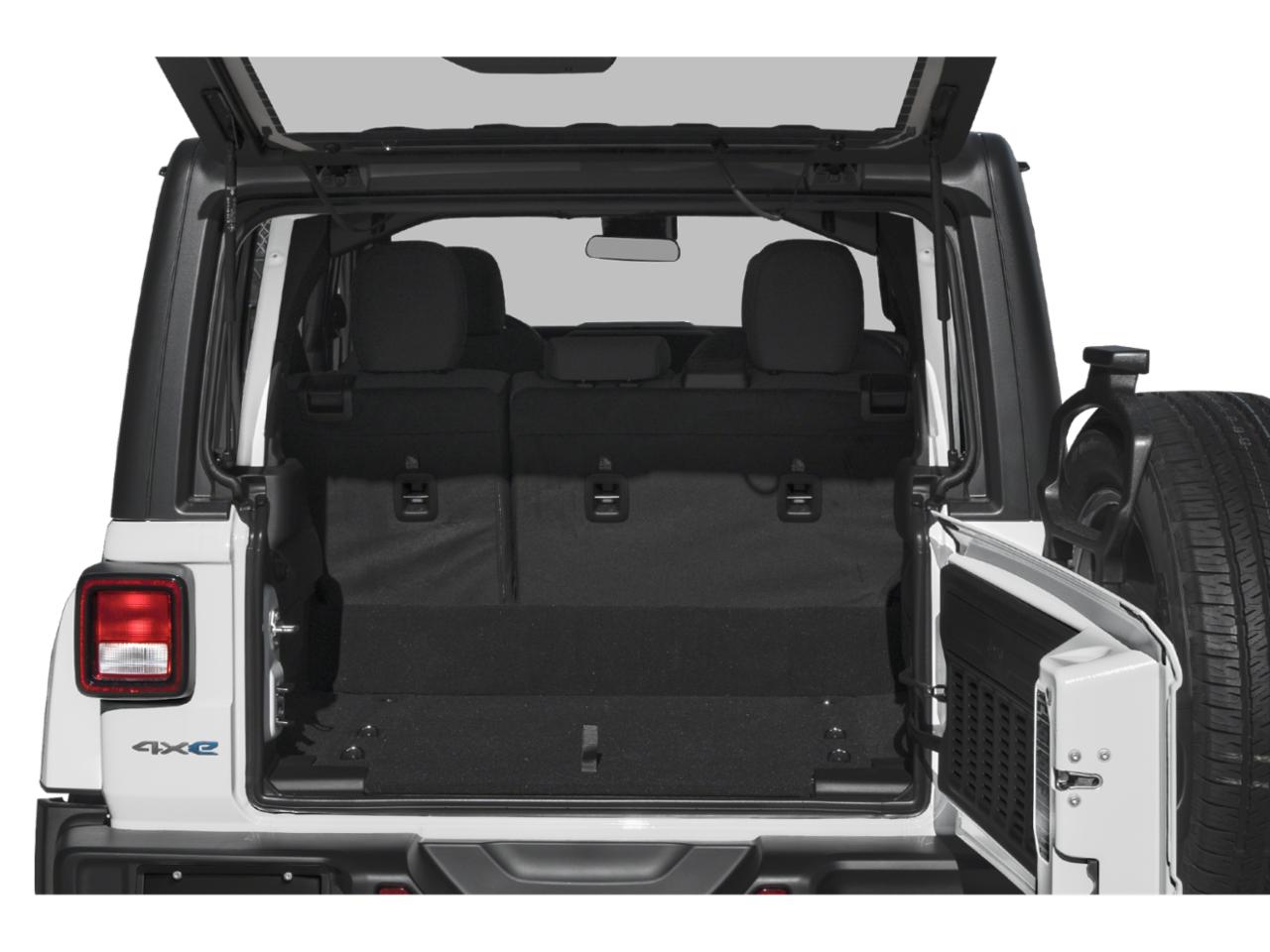 2024 Jeep Wrangler 4xe Vehicle Photo in Seguin, TX 78155