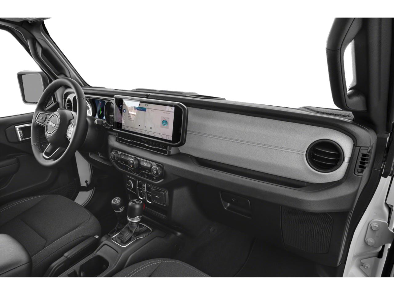 2024 Jeep Wrangler 4xe Vehicle Photo in Seguin, TX 78155