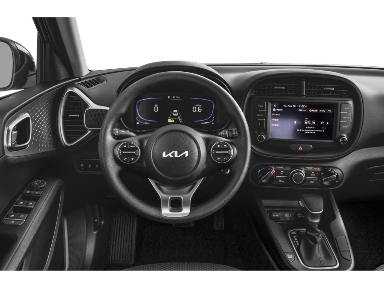 2024 Kia Soul Vehicle Photo in Tucson, AZ 85712