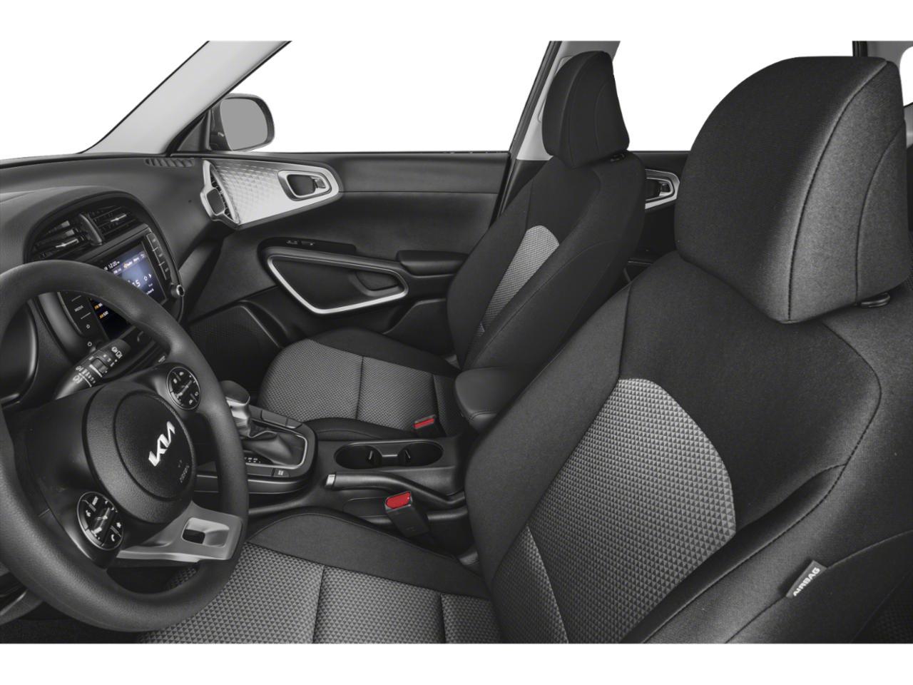 2024 Kia Soul Vehicle Photo in Tucson, AZ 85712