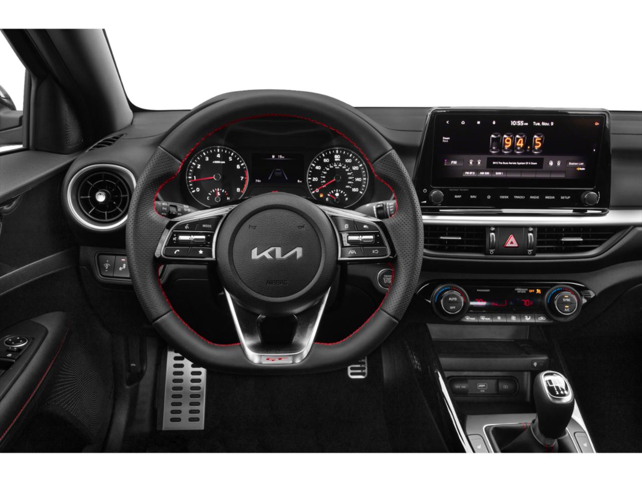 2024 Kia Forte Vehicle Photo in SELMA, TX 78154-1460