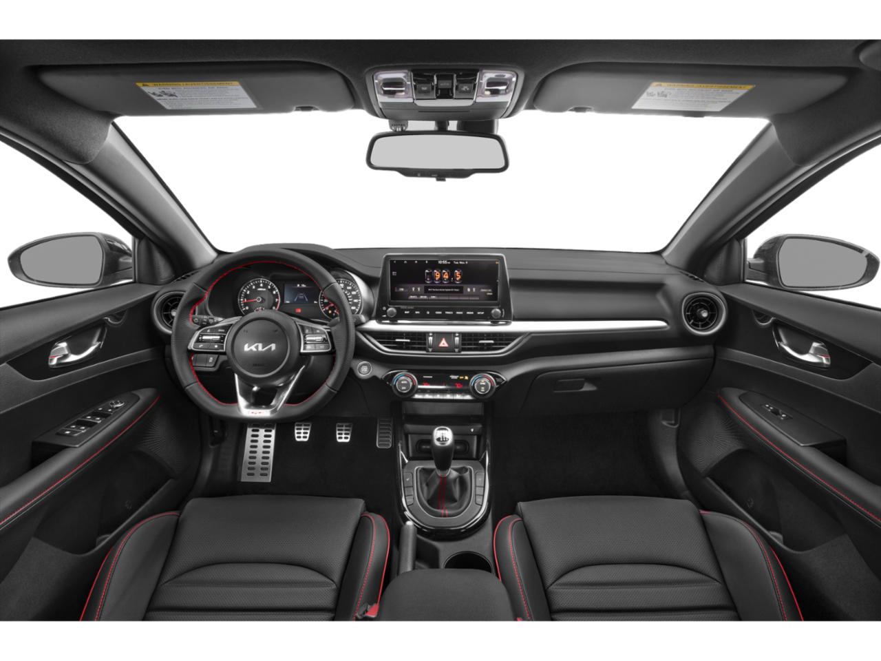2024 Kia Forte Vehicle Photo in SELMA, TX 78154-1460