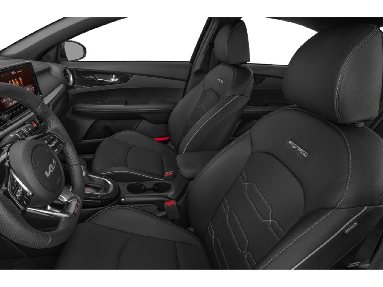 2024 Kia Forte Vehicle Photo in SELMA, TX 78154-1460