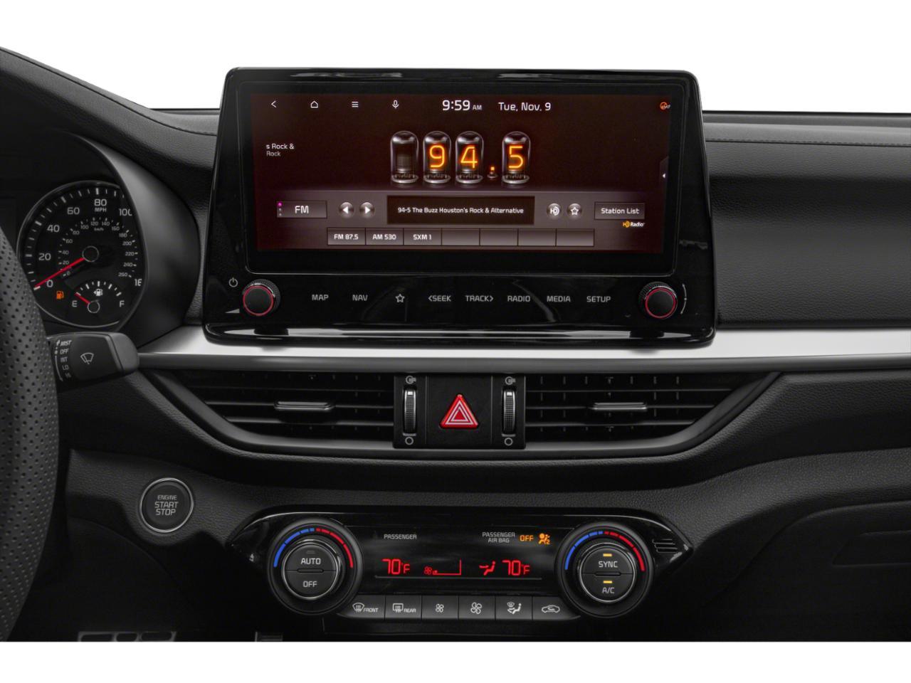 2024 Kia Forte Vehicle Photo in SELMA, TX 78154-1460