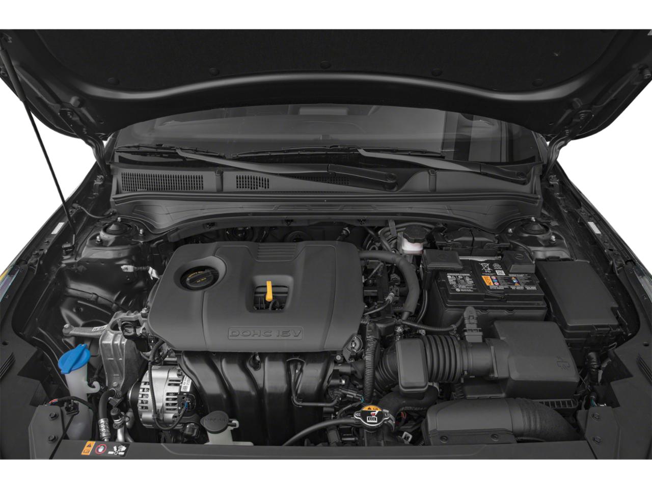 2024 Kia Forte Vehicle Photo in SELMA, TX 78154-1460