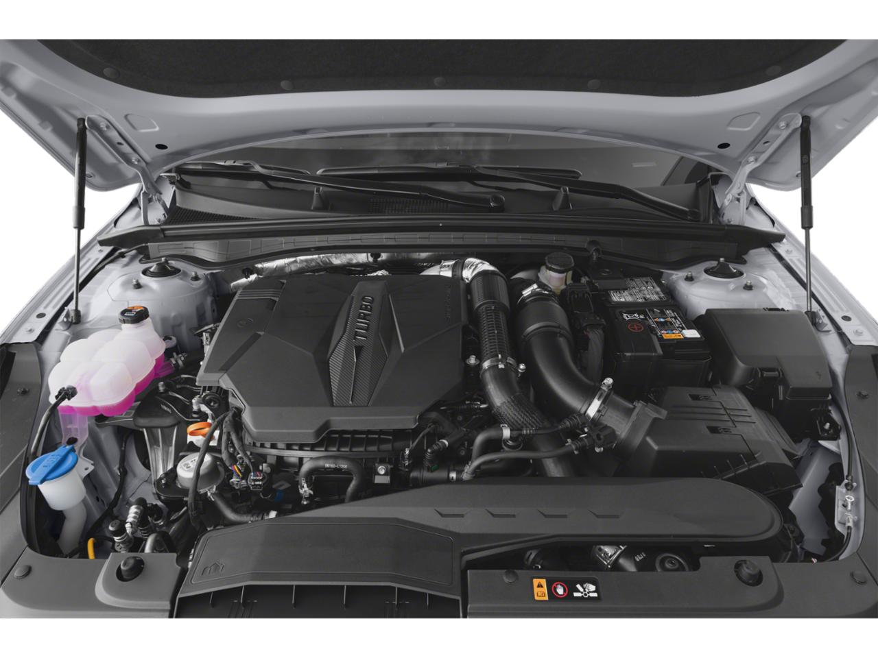2024 Kia K5 Vehicle Photo in Langhorne, PA 19047