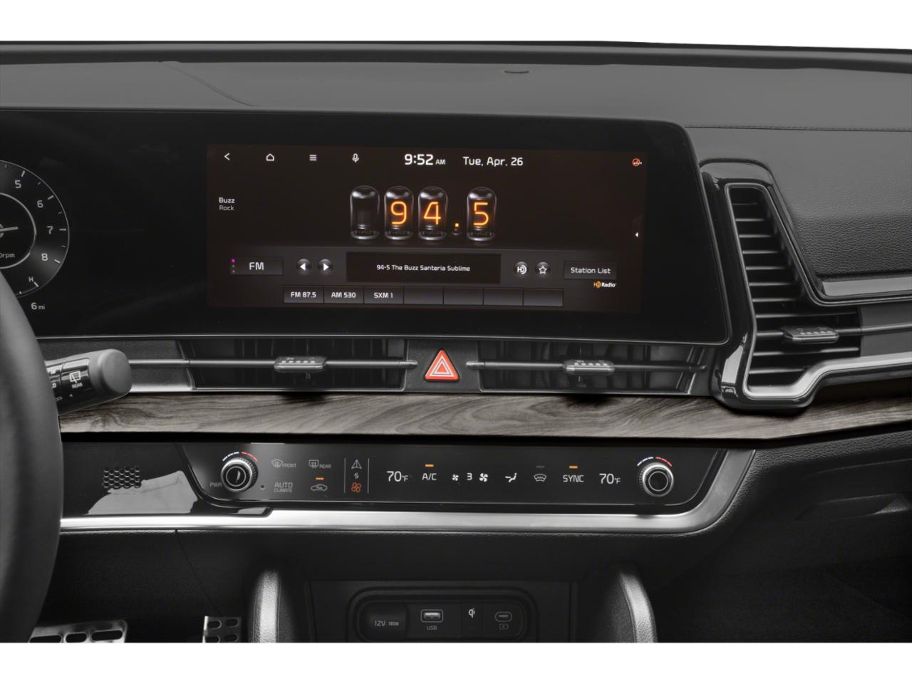 2024 Kia Sportage Vehicle Photo in Langhorne, PA 19047