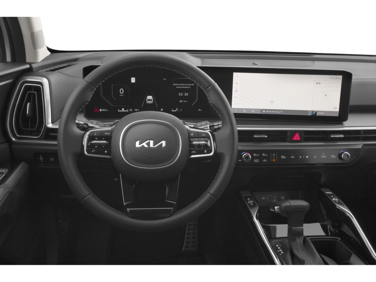 2024 Kia Sorento Vehicle Photo in Tucson, AZ 85712