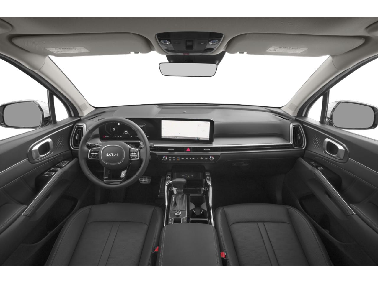 2024 Kia Sorento Vehicle Photo in Tucson, AZ 85712