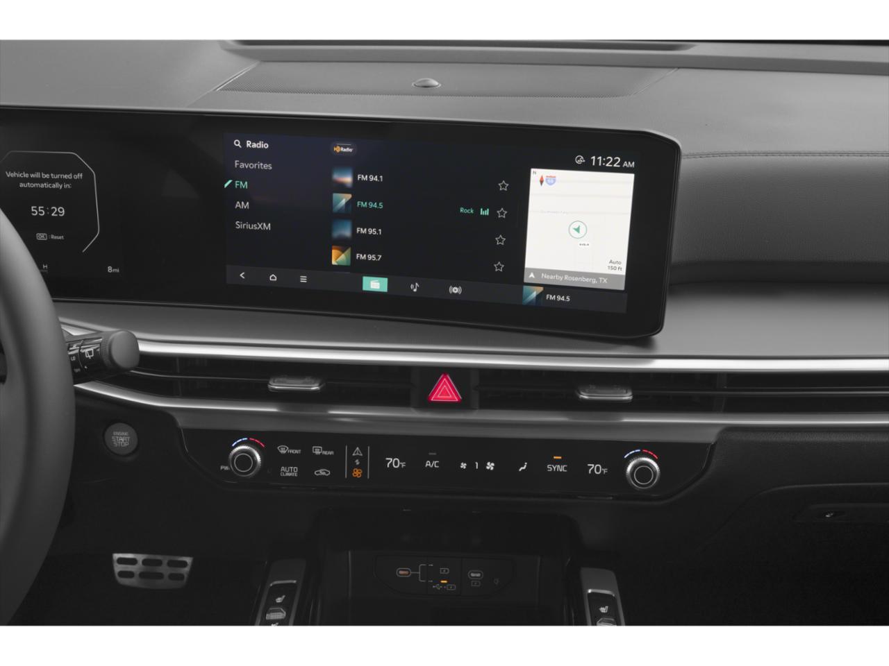 2024 Kia Sorento Vehicle Photo in Tucson, AZ 85712