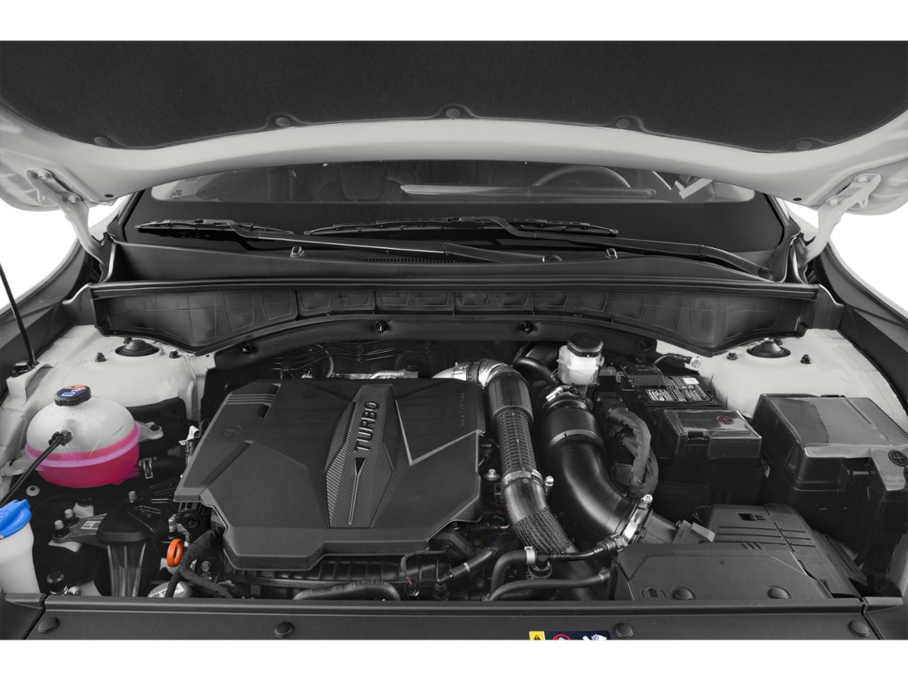 2024 Kia Sorento Vehicle Photo in Tucson, AZ 85712