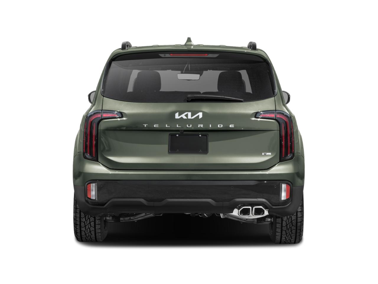 2024 Kia Telluride Vehicle Photo in Weatherford, TX 76087