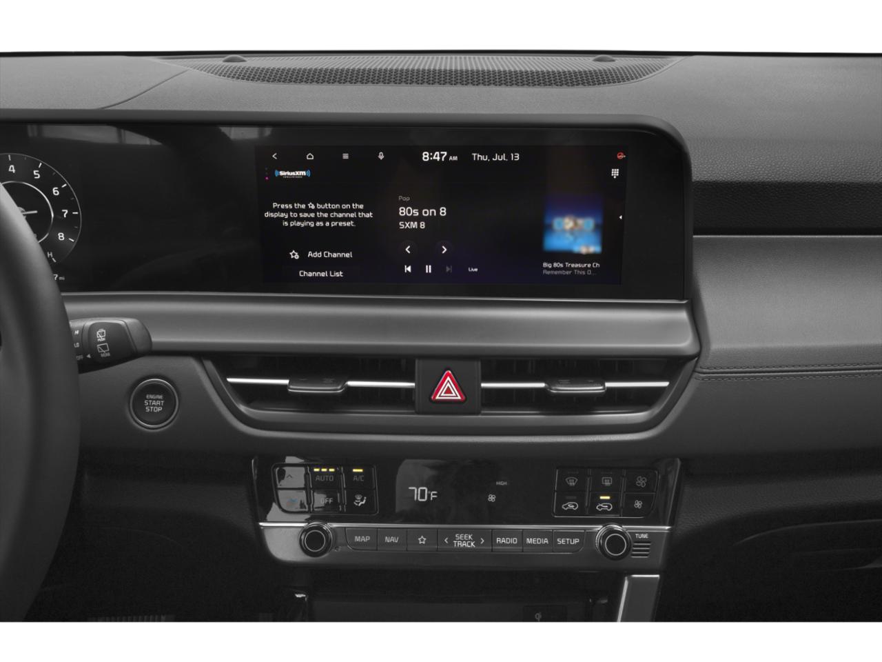 2024 Kia Seltos Vehicle Photo in Tucson, AZ 85712